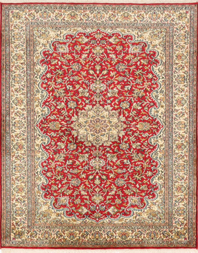 Transform Your Space With Exquisite Kashmiri Carpets
